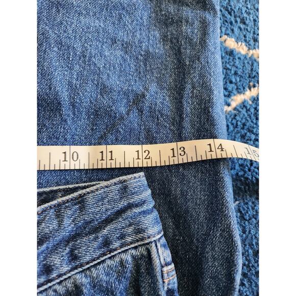 The Ragged Priest Women's Neon Snake Skin Denim Jeans 24 (00) - Picture 6 of 8